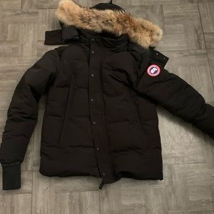 Canada goose jacket